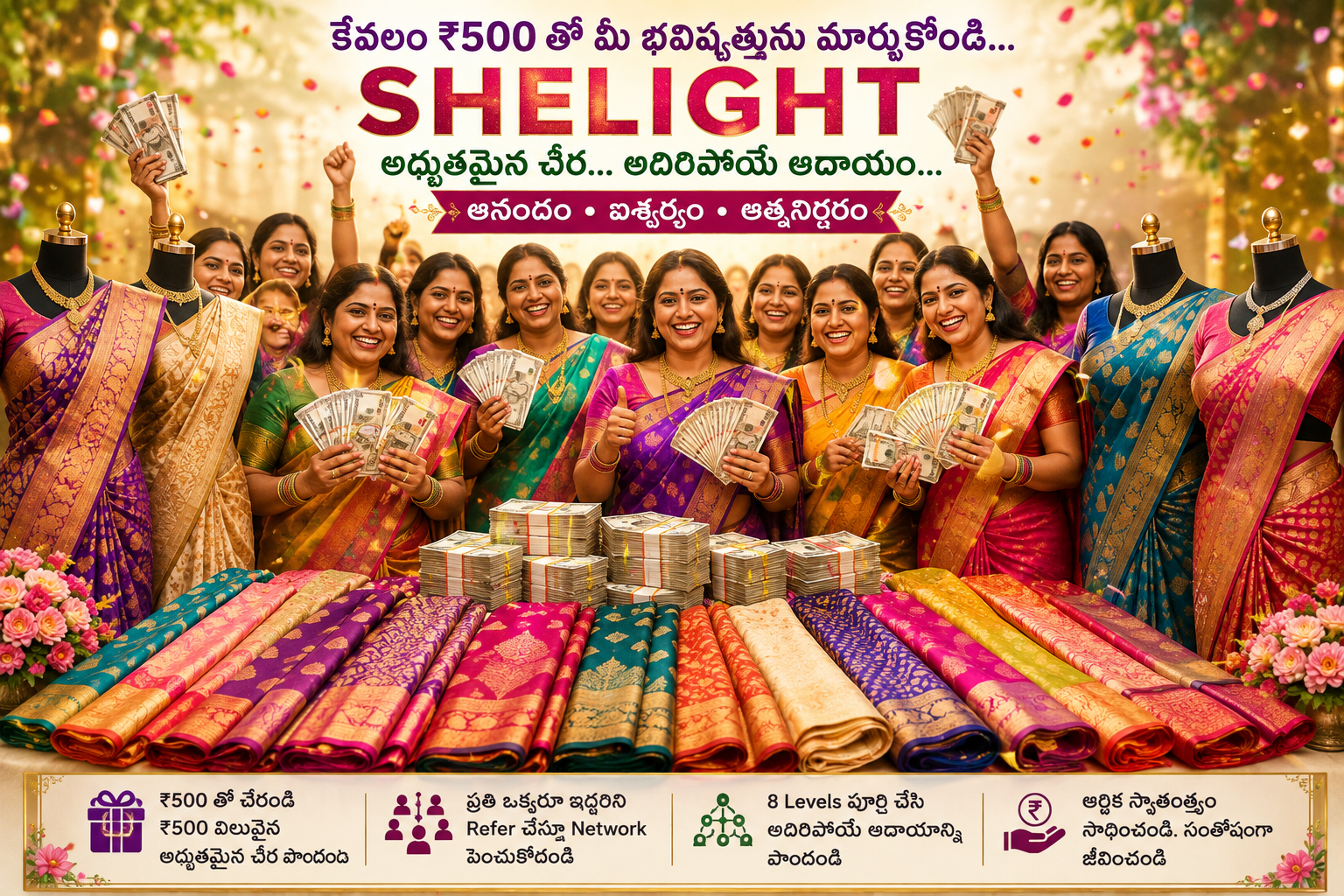 SHELIGHT